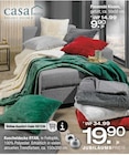 Dekorationsbett Angebote von Casa Nova bei Ostermann Lüdenscheid für 19,99 €