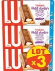Tendre Coeur au Lait Petit Ecolier - LU - Super U à Tarbes Tendre Coeur au Lait Petit Ecolier - LU en promo chez Super U Tarbes à 4,21 €