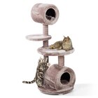 Maxi Zoo - Arbre à Chat JIVE : offre du catalogue Promo Arbre à Chat JIVE à 127,20 € dans le catalogue Maxi Zoo "20 % de remise : sur une sélection d'abres à chat, couchages, jouets et caisses de transport"