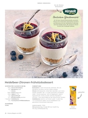 Brotaufstrich Angebote im Prospekt "Alnatura Magazin" von Alnatura Brotaufstrich Angebote im Prospekt "Alnatura Magazin" von Alnatura auf Seite 24