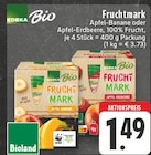Aktuelles Fruchtmark Apfel-Banane Angebot bei E center in Mönchengladbach ab 1,49 €
