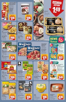 Hähnchenbrust im REWE Prospekt "Dein Markt" mit 34 Seiten (Mannheim)