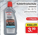 Kühlerfrostschutz im Angebot bei Zimmermann in Aurich Kühlerfrostschutz Angebote von NIGRIN bei Zimmermann Aurich für 3,99 €