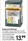 Hellweg Schwielowsee - Fugensand Angebot im Prospekt Fugensand bei Hellweg im Schwielowsee Prospekt für 13,99 €