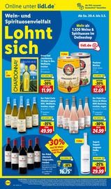 Lugana Angebote im Prospekt "LIDL LOHNT SICH" von Lidl auf Seite 52