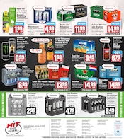 Aktueller HIT Prospekt mit Gerolsteiner, "ECHTE VIELFALT", Seite 19