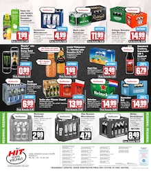 Tyskie im HIT Prospekt "ECHTE VIELFALT" mit 19 Seiten (Kassel)