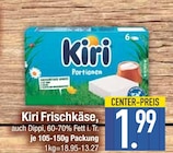 Frischkäse von Kiri im aktuellen EDEKA Prospekt für 1,99 €