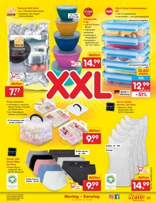 Kerzen im Netto Marken-Discount Prospekt "Aktuelle Angebote" mit 73 Seiten (Cottbus)
