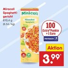 Aktuelles Spaghetti-gericht Angebot bei Netto Marken-Discount in Hildesheim ab 3,99 €