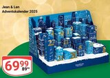 Adventskalender 2025 im Angebot bei GLOBUS in Gotha Adventskalender 2025 Angebote von Jean & Len bei GLOBUS Gotha für 69,99 €
