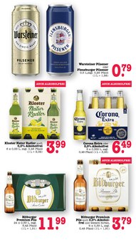 Bier im aktuellen E center Prospekt (Frankfurt (Main)) Bier im E center Prospekt "Aktuelle Angebote" mit 70 Seiten (Frankfurt (Main))