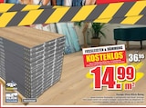 wohnen & sparen Wiegand Fulda - Design-Vinyl-Klick-Belag Angebot im Prospekt Design-Vinyl-Klick-Belag bei wohnen & sparen Wiegand im Fulda Prospekt für 14,99 €