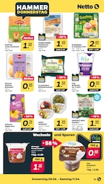 Schmand Angebot im aktuellen Netto mit dem Scottie Prospekt auf Seite 29