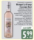 EDEKA Gütersloh - Classique Rosé Angebot im Prospekt Classique Rosé bei EDEKA im Gütersloh Prospekt für 5,99 €