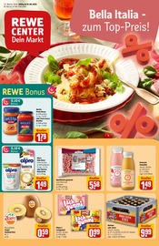 REWE Stockelsdorf Prospekt der aktuellen Woche, gültig von 01.06.2026 bis 06.06.2026 Aktueller REWE Stockelsdorf Prospekt "Dein Markt" mit 34 Seiten