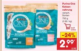 Aktuelles Katzennahrung Angebot bei Netto Marken-Discount in Moers ab 2,99 €