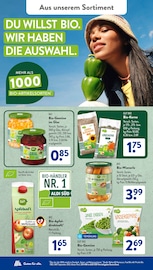 Bio im ALDI SÜD Prospekt in Göppingen Aktueller ALDI SÜD Prospekt mit Bio, "Gutes für Alle.", Seite 34
