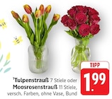 Aktuelle Tulpen Angebote bei EDEKA in Mannheim Aktuelles Tulpenstrauß Angebot bei EDEKA in Mannheim ab 1,99 €