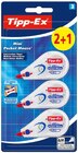 Korrekturstift 2+1 von Tipp-Ex im aktuellen REWE Prospekt für 3,99 €