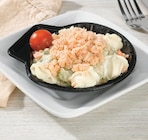 Coquille au crabe ou saumon ou crevettes - Super U à Versailles Coquille au crabe ou saumon ou crevettes en promo chez Super U Versailles à 2,79 €