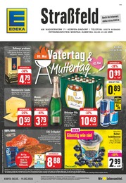 Aktueller EDEKA Supermärkte Prospekt für Kerpen: Aktuelle Angebote mit 24} Seiten, 06.05.2024 - 11.05.2024