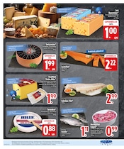 Forelle im EDEKA Prospekt in Augsburg Aktueller EDEKA Prospekt mit Forelle, "Wir lieben Lebensmittel.", Seite 16