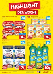 Rapsöl Angebot im aktuellen Netto Marken-Discount Prospekt auf Seite 3