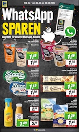 Aktueller EDEKA Prospekt mit Fast Food, "Aktuelle Angebote", Seite 3
