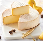 Saint nectaire fermier AOP - LE BURON VAISSAIRE - Intermarché Super Saint nectaire fermier AOP - LE BURON VAISSAIRE à 17,99 € dans le catalogue Intermarché Super