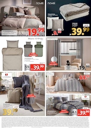 Gardinen Angebot im aktuellen Zurbrüggen Prospekt auf Seite 4