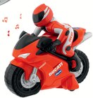 Moto ducati 1198 radiocommandée - CHICCO - La Grande Récré Moto ducati 1198 radiocommandée - CHICCO à 39,99 € dans le catalogue La Grande Récré