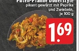 Puten-Pfanne Bohlenstyle im Angebot bei EDEKA in Erkelenz Puten-Pfanne Bohlenstyle Angebote bei EDEKA Erkelenz für 1,69 €