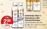 Haarspray von PANTENE PRO-V im aktuellen V-Markt Prospekt für 2,99 €
