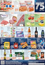 Milka im K+K - Klaas & Kock Prospekt in Ahlen Aktueller K+K - Klaas & Kock Prospekt mit Milka, "Wenn Lebensmittel, dann K+K", Seite 1