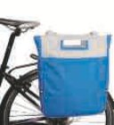 Sacoche arriere vélo isotherme - Super U à Perpignan Sacoche arriere vélo isotherme en promo chez Super U Perpignan à 14,99 €