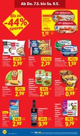 Aktueller Lidl Prospekt mit Tierfutter, "LIDL LOHNT SICH", Seite 70