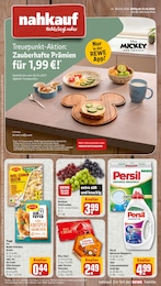 nahkauf Prospekt für Viersen mit 9 Seiten nahkauf Prospekt für Viersen: "nichts liegt näher", 9 Seiten, 12.10.2026 - 17.10.2026