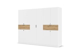 Aktuelles Drehtürenschrank Thurso Angebot bei Höffner in Erlangen ab 599,00 €