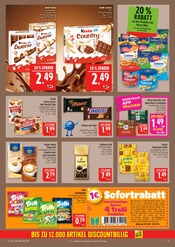 Aktueller Marktkauf Prospekt mit Schokolade, "AUSWAHL RIESIG, PREISE NIEDRIG", Seite 25