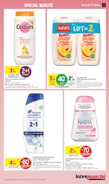Offre Cadum dans le catalogue Intermarché Express du moment à la page 9