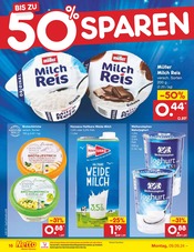 Ähnliche Angebote wie Vollmilch im Prospekt "Aktuelle Angebote" auf Seite 20 von Netto Marken-Discount in Bremen