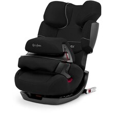 Feu Vert Dijon - Rehausseur CYBEX Pallas FIX ISOFIX - Groupe 1/2/3 Promo Rehausseur CYBEX Pallas FIX ISOFIX - Groupe 1/2/3 dans le catalogue Feu Vert "Un Noël électrique" à Dijon