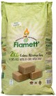 Allume feu - Cubes bois et cire - FLAMETT en promo chez Carrefour Allume feu - Cubes bois et cire - FLAMETT dans le catalogue Carrefour