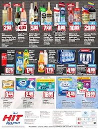 Brandy Angebot & Preis im aktuellen HIT Prospekt Brandy Angebot im aktuellen HIT Prospekt auf Seite 4