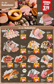Wiener Würstchen im REWE Prospekt in Hamburg Aktueller REWE Prospekt mit Wiener Würstchen, "Dein Markt", Seite 10