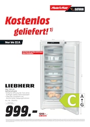 Gefriertruhe im MediaMarkt Saturn Prospekt in Bayreuth Aktueller MediaMarkt Saturn Prospekt mit Gefriertruhe, "LET'S GO! DEALS", Seite 17