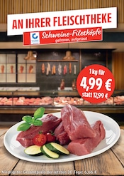 Fleisch im E center Prospekt in Elmshorn Aktueller E center Prospekt mit Fleisch, "Top Angebote", Seite 9