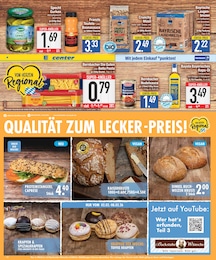 Bier im EDEKA Prospekt Wir lieben Lebensmittel. auf S. 8