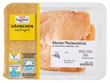 Frische Hähnchen-Minutenschnitzel natur von REWE Regional im aktuellen REWE Prospekt für 5,49 €